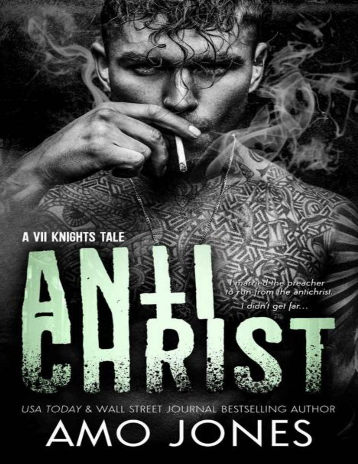 Antichrist Amo Jones