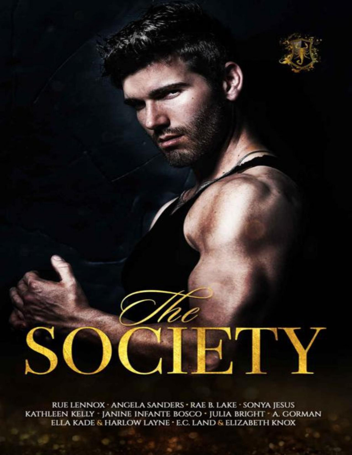 The Society Elizabeth Knox Ec Land Rae B Lake Angela Sanders Sonya Jesus Julia Bright Ella Kade Agorman Janine Infante Bosco Echo Grayce Rj Murray Harlow Layne Rue Lennox