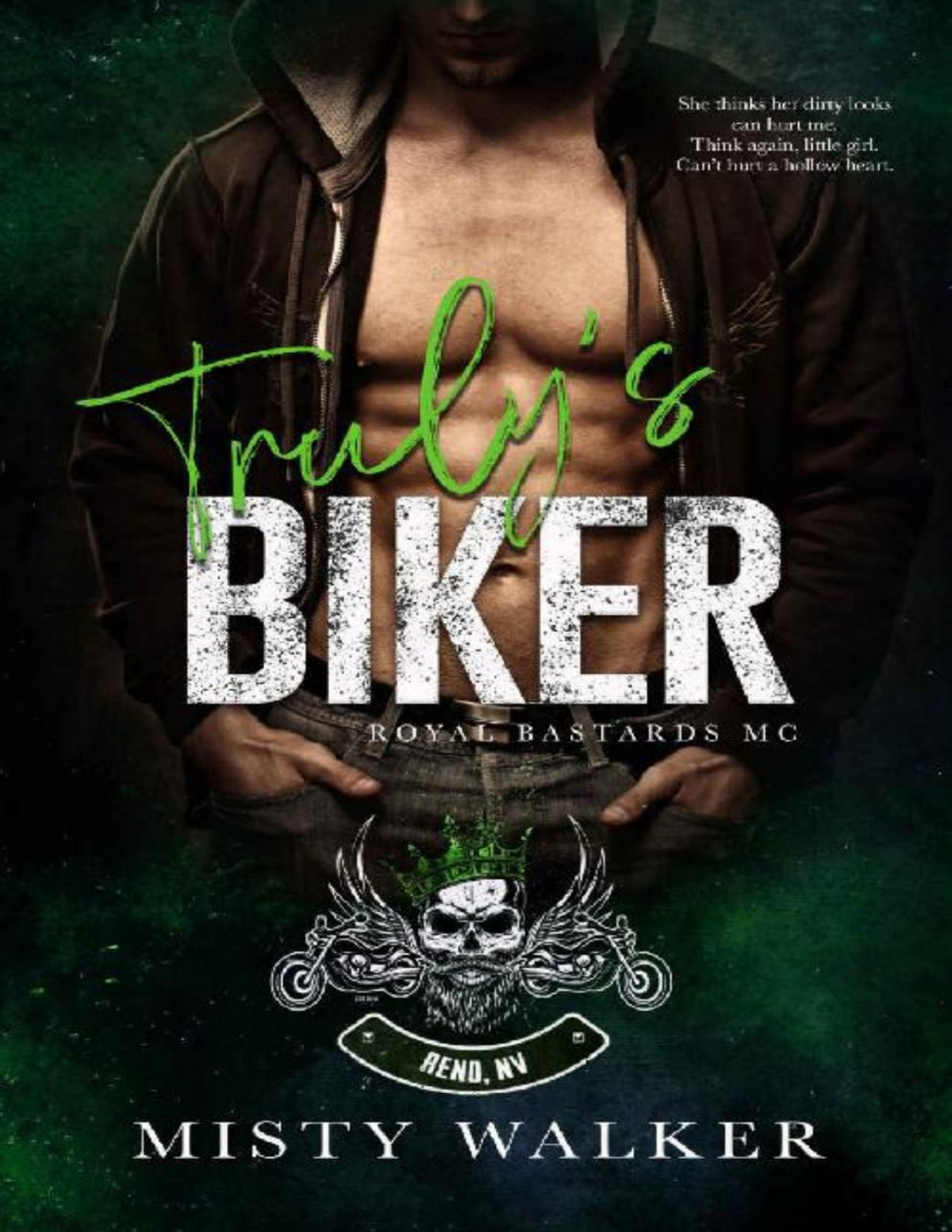 Trulys Biker Rbmc Reno Nv Book 2 Misty Walker