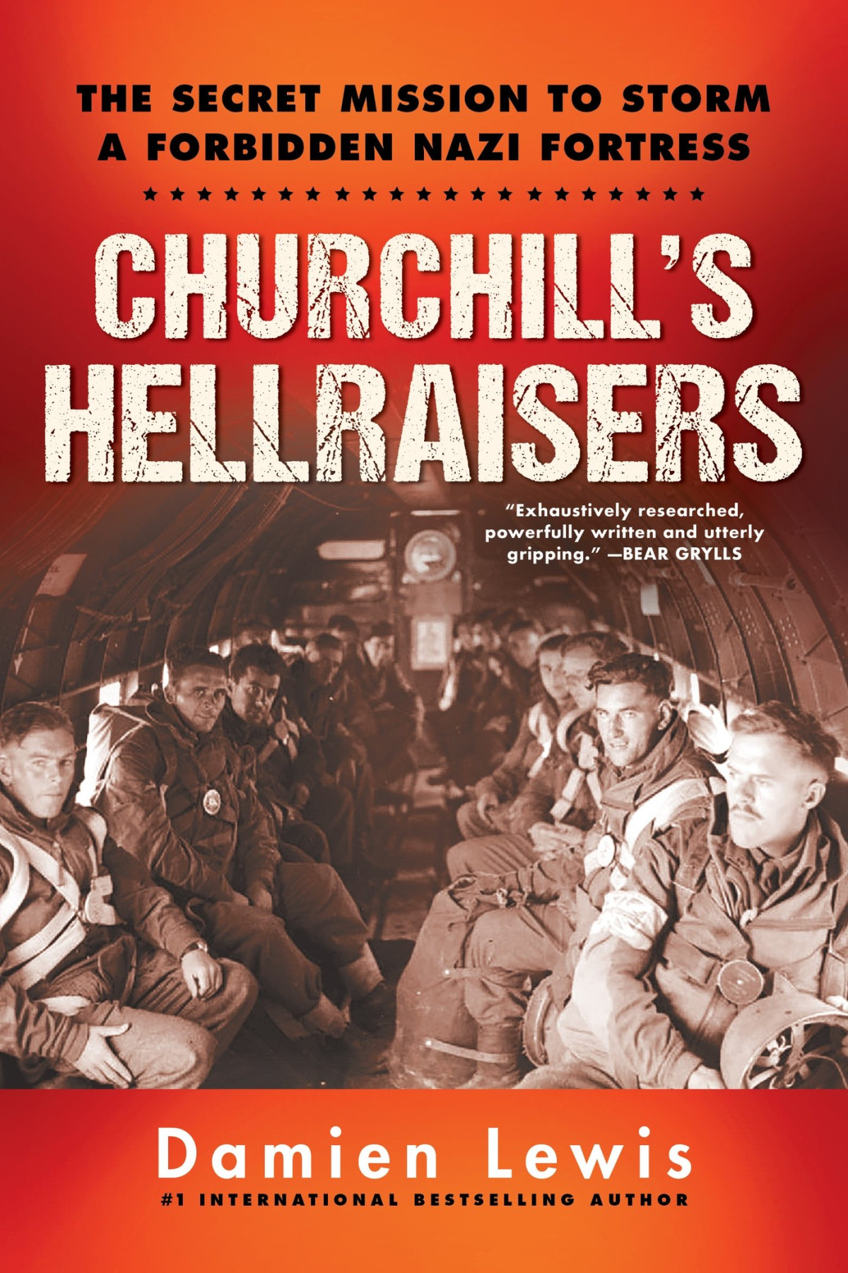Churchills Hellraisers Damien Lewis