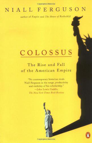 Colossus Niall Ferguson