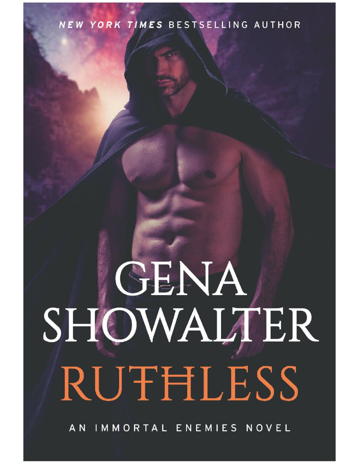 Ruthlessa Paranormal Romance Gena Showalter