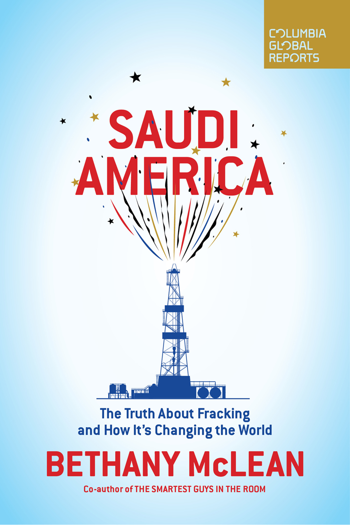 Saudi America Bethany Mclean