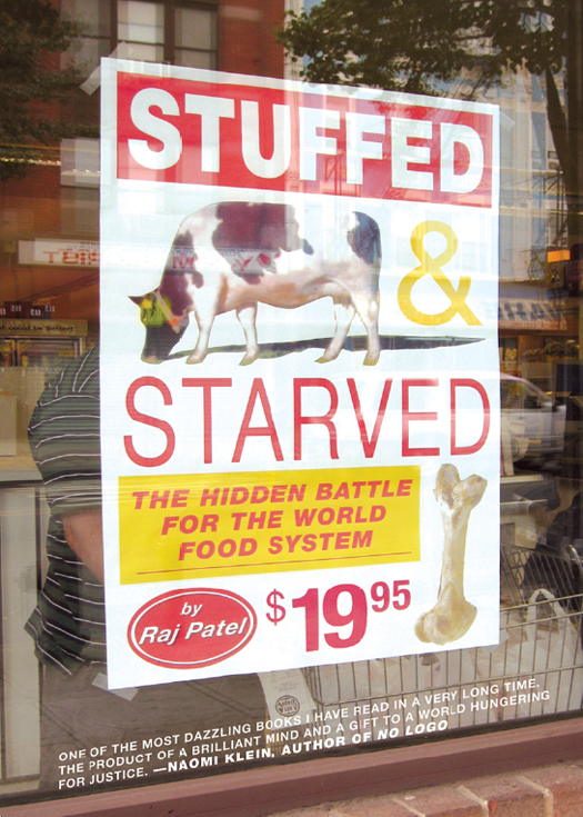 Stuffed And Starved Raj Patel