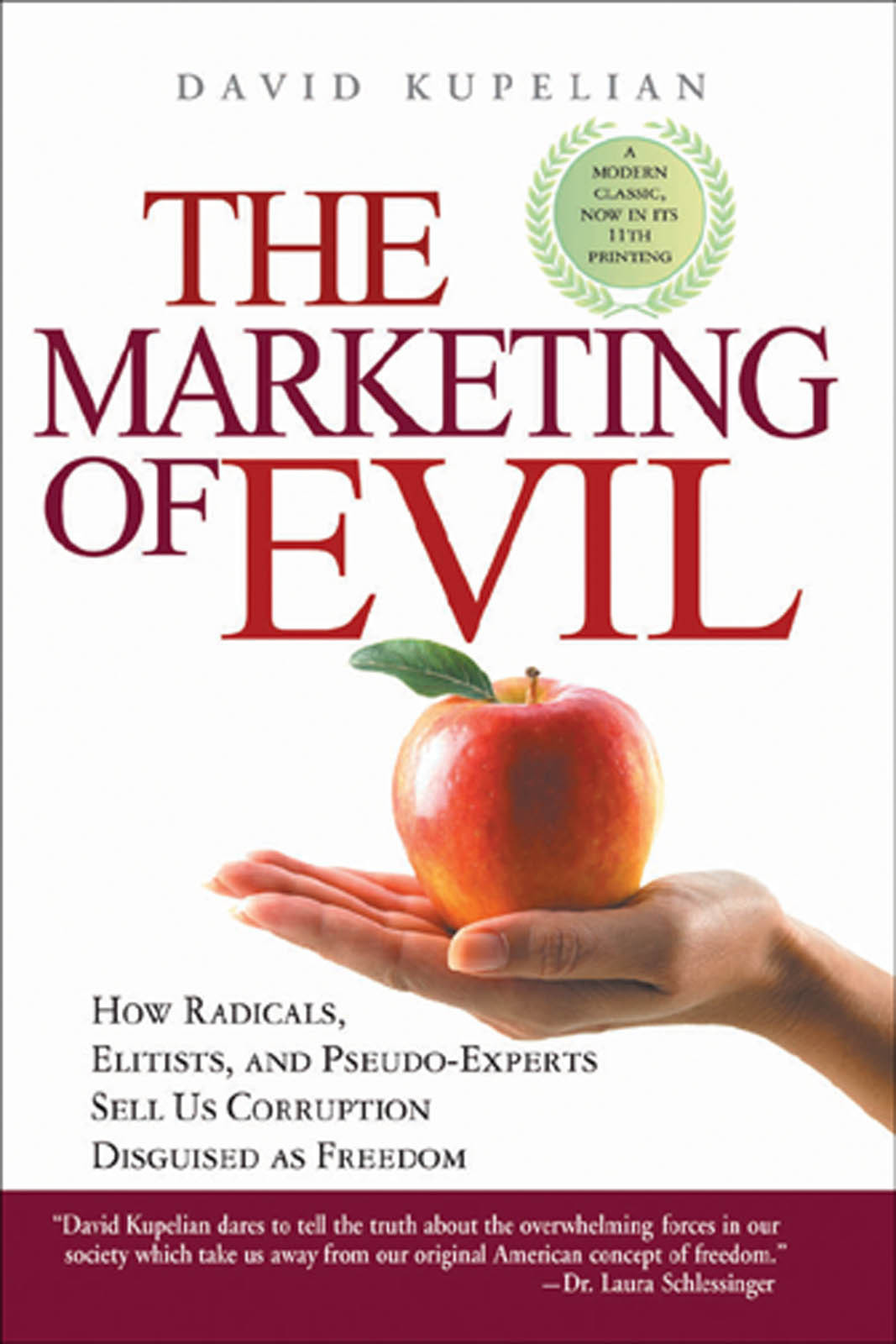 The Marketing Of Evil David Kupelian