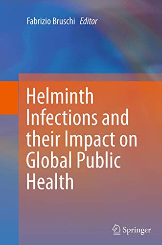 Helminth Infections And Their Impact On Global Public Health 2nd Edition Fabrizio Bruschi