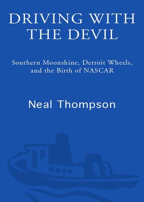 Driving With The Devil Neal Thompson
