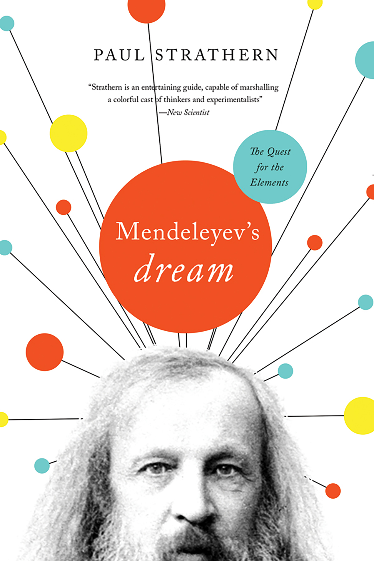 Mendeleyevs Dream Paul Strathern
