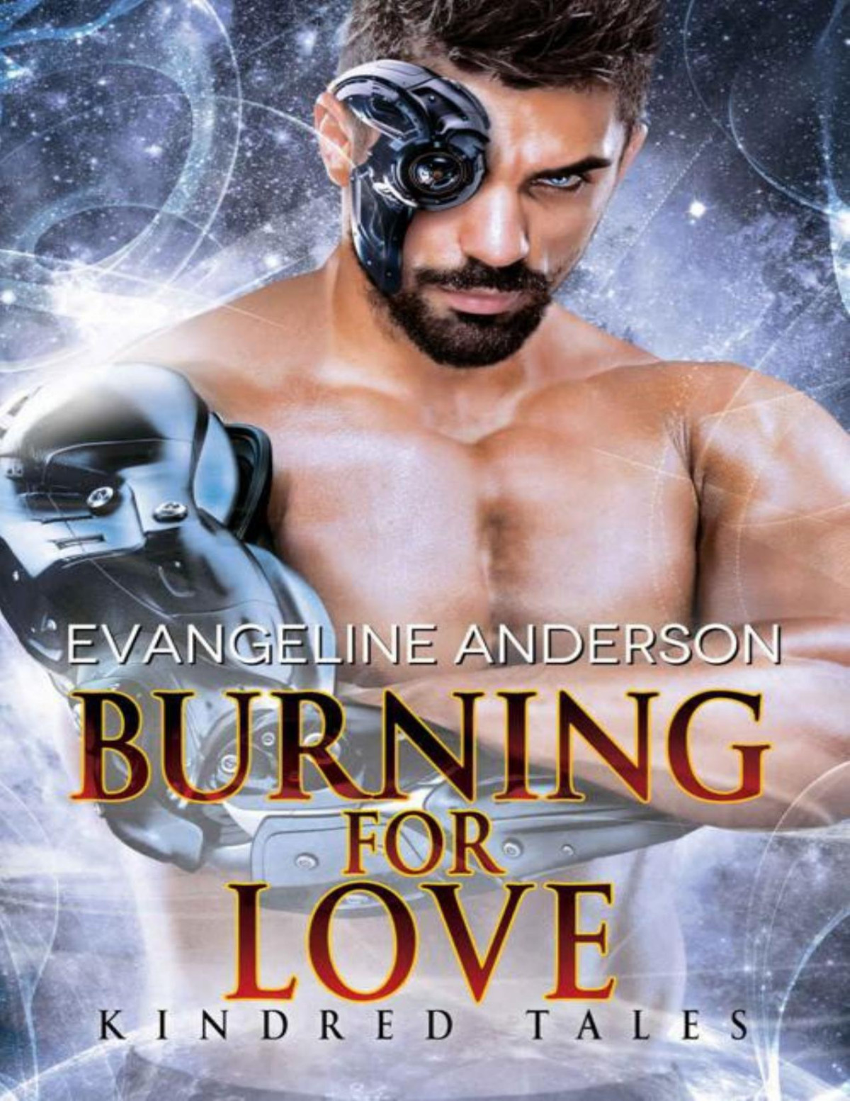 Burning For Love Kindred Tales 36 Evangeline Anderson