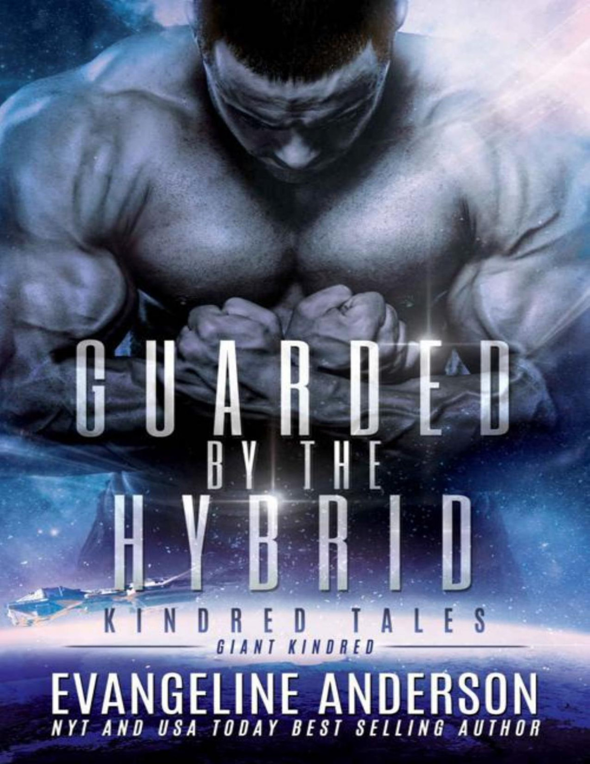 Guarded By The Hybrid Kindred Tales 44 Evangeline Anderson