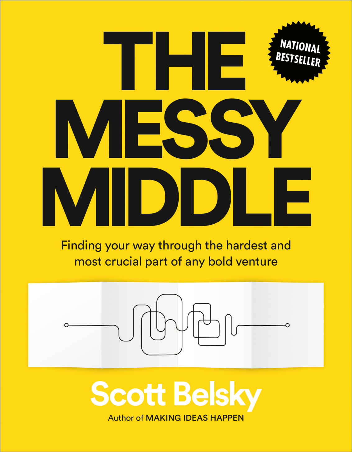 The Messy Middle Scott Belsky