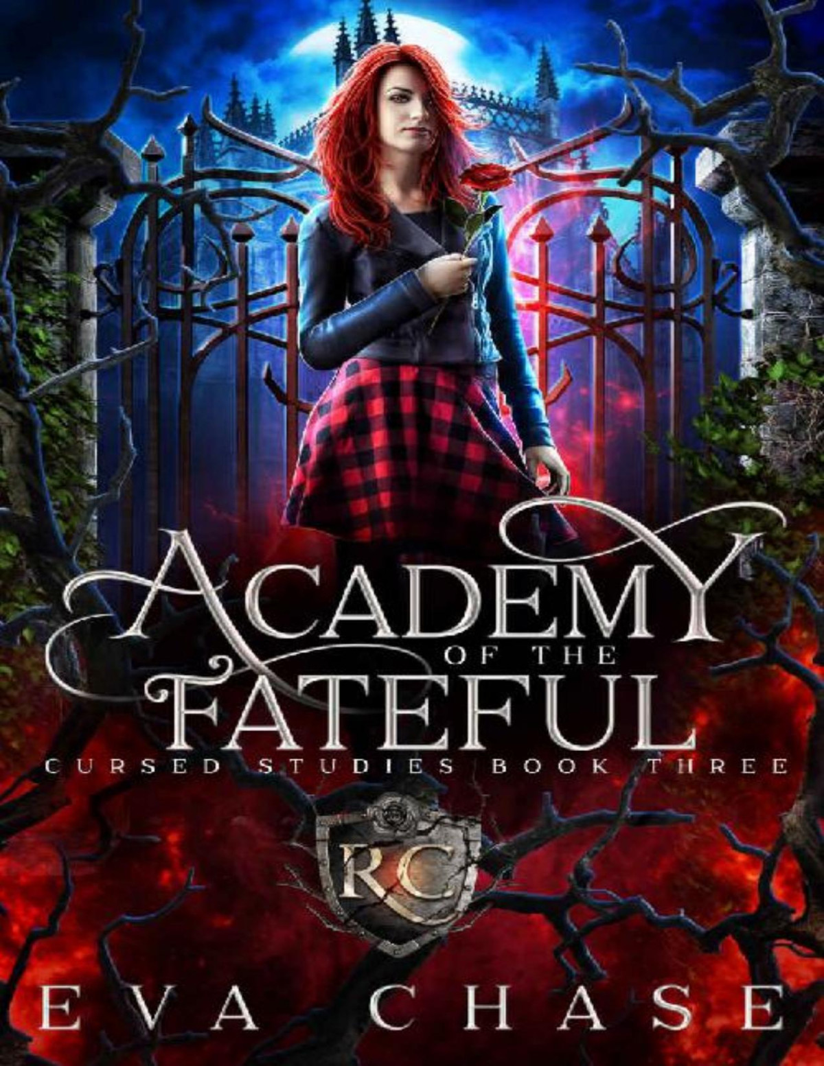 Academy Of The Fateful Eva Chase