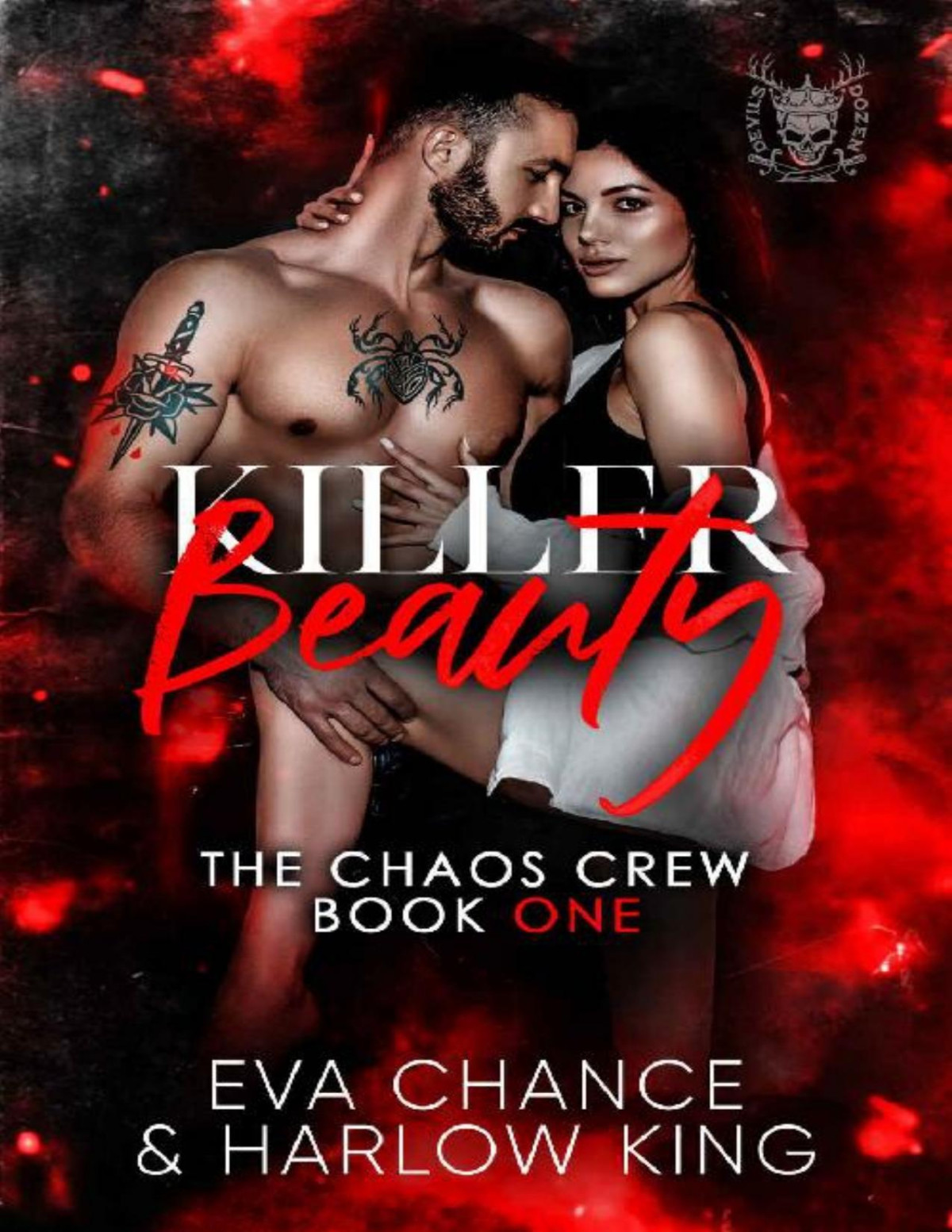 Killer Beauty 1st Edition Eva Chance Harlow King