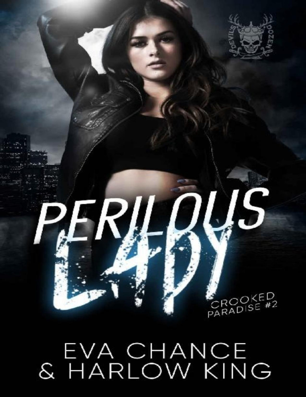 Perilous Lady Eva Chance Harlow King