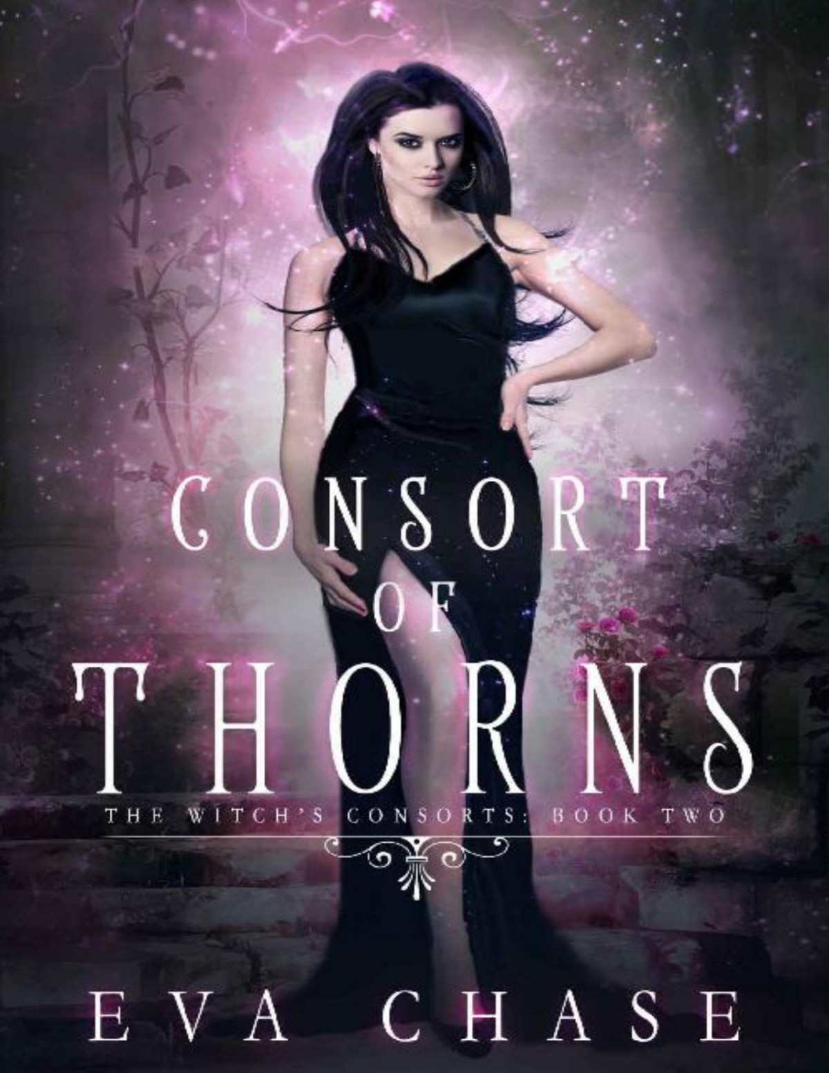 Consort Of Thornsa Paranormal Reverse Harem Novel Eva Chase