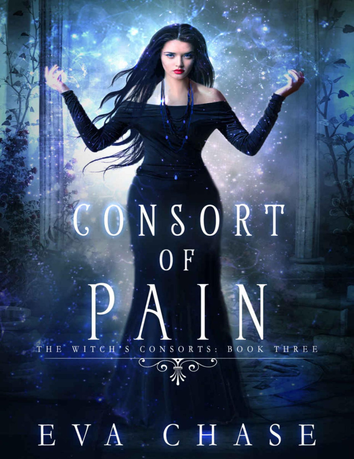 Consort Of Pain The Witchs Consorts Book 3 Eva Chase