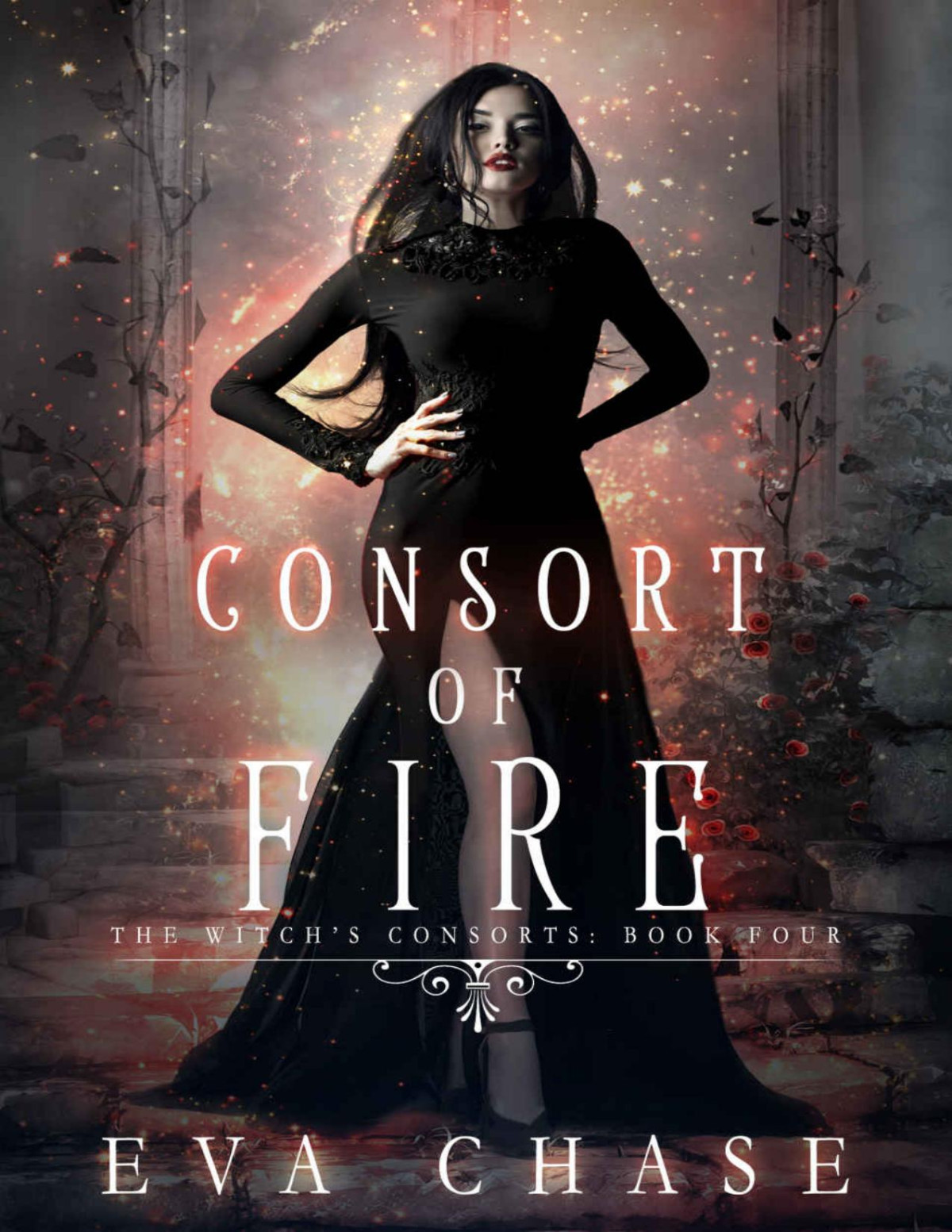 Consort Of Fire The Witchs Consorts Book 4 Eva Chase