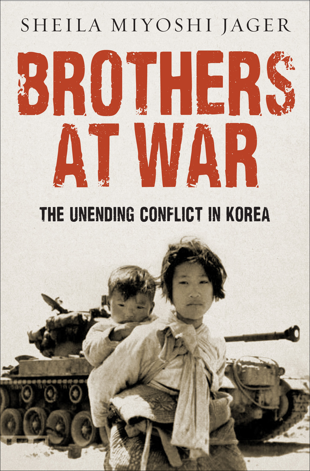 Brothers At War Sheila Miyoshi Jager