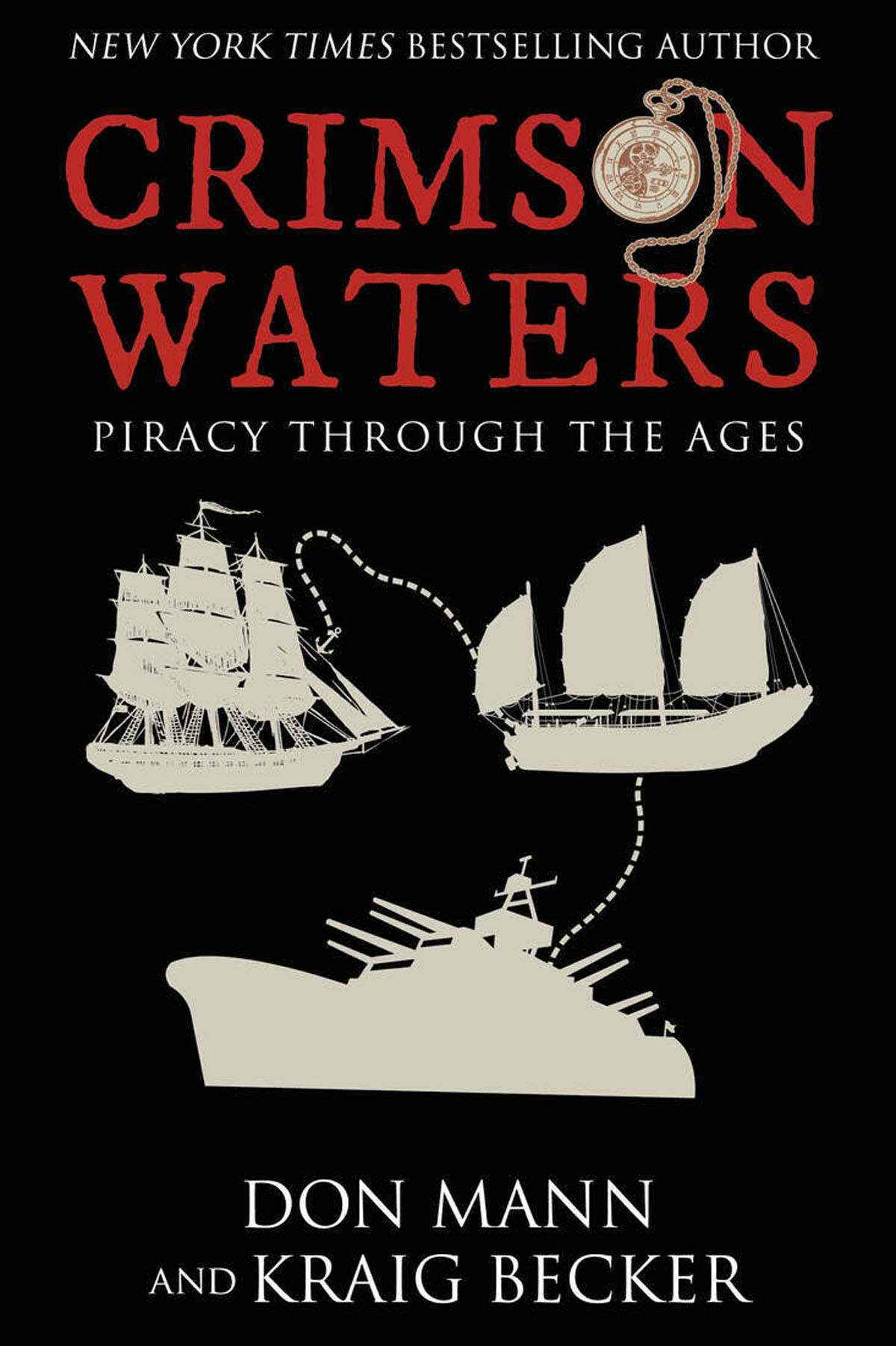 Crimson Waters Don Mann