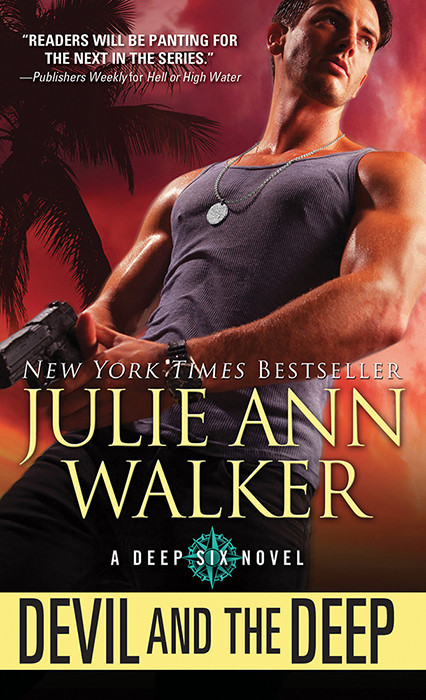 Devil And The Deep Julie Ann Walker