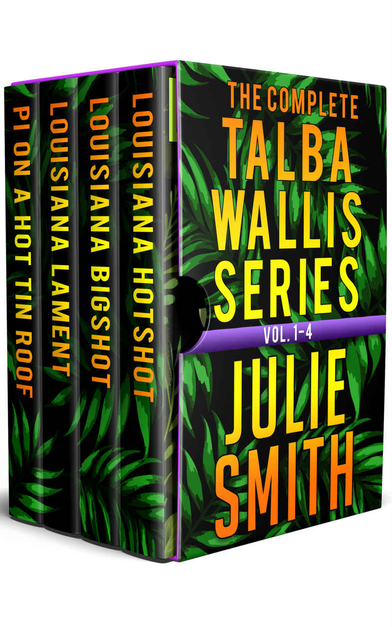 The Complete Talba Wallis Series Vol 14 Julie Smith