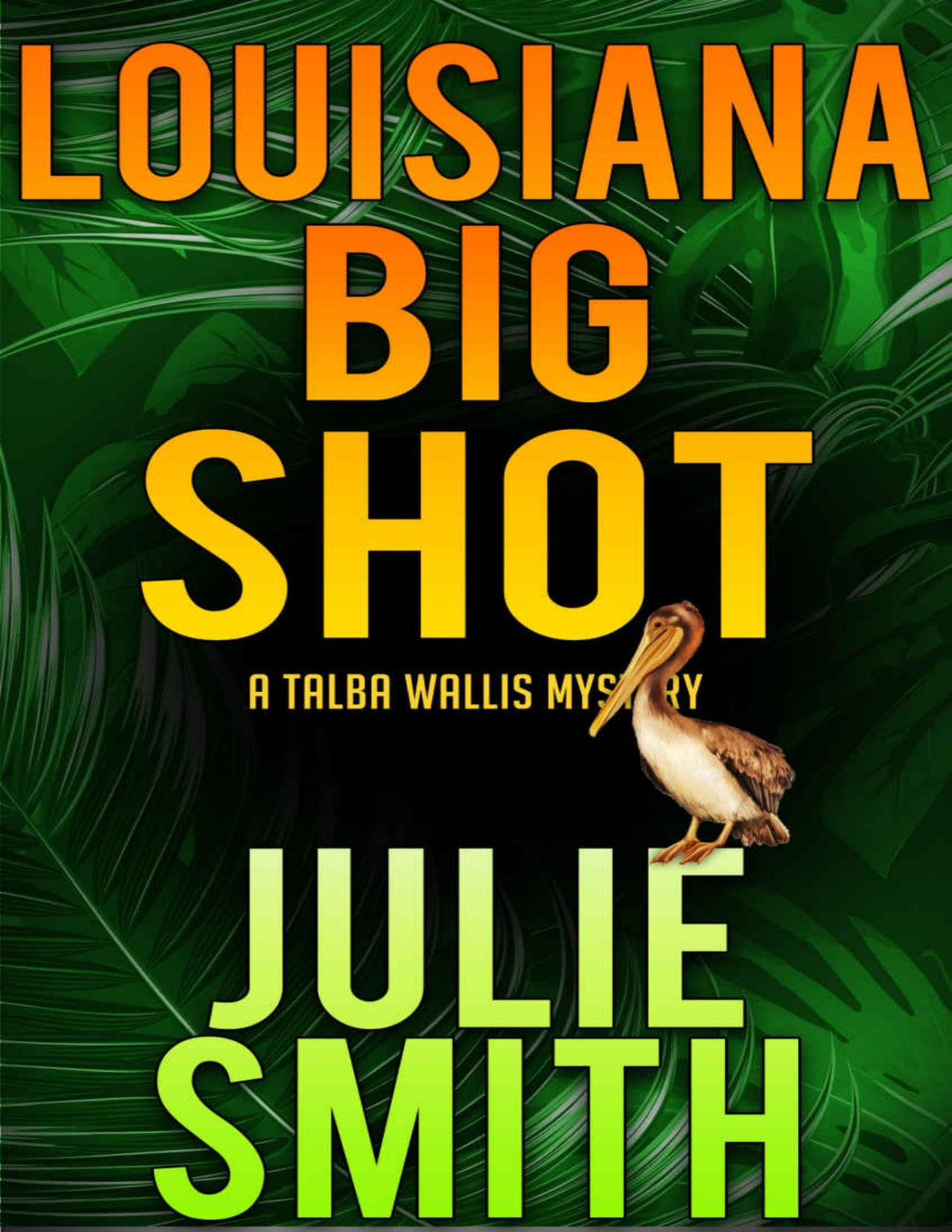 Talba Wallis 02 Louisiana Bigshot Julie Smith