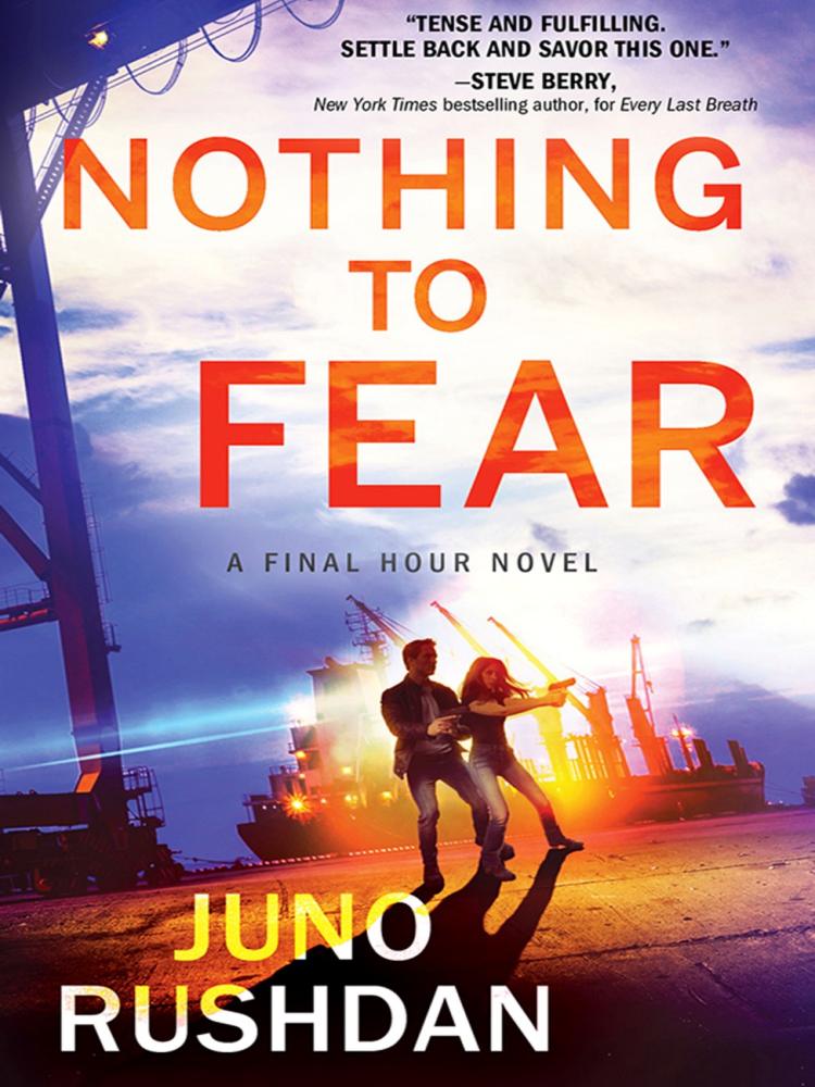 Final Hour 02nothing To Fear Juno Rushdan