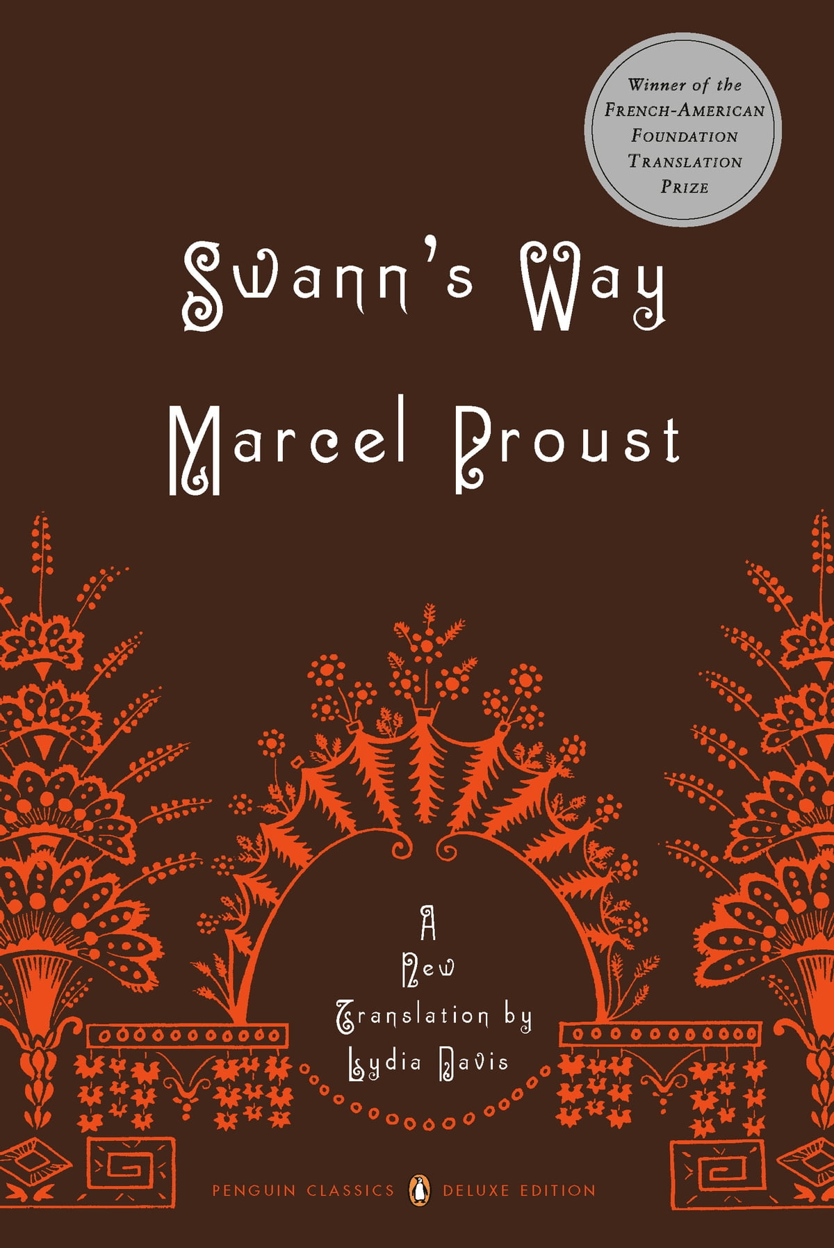 Swanns Way Marcel Proust