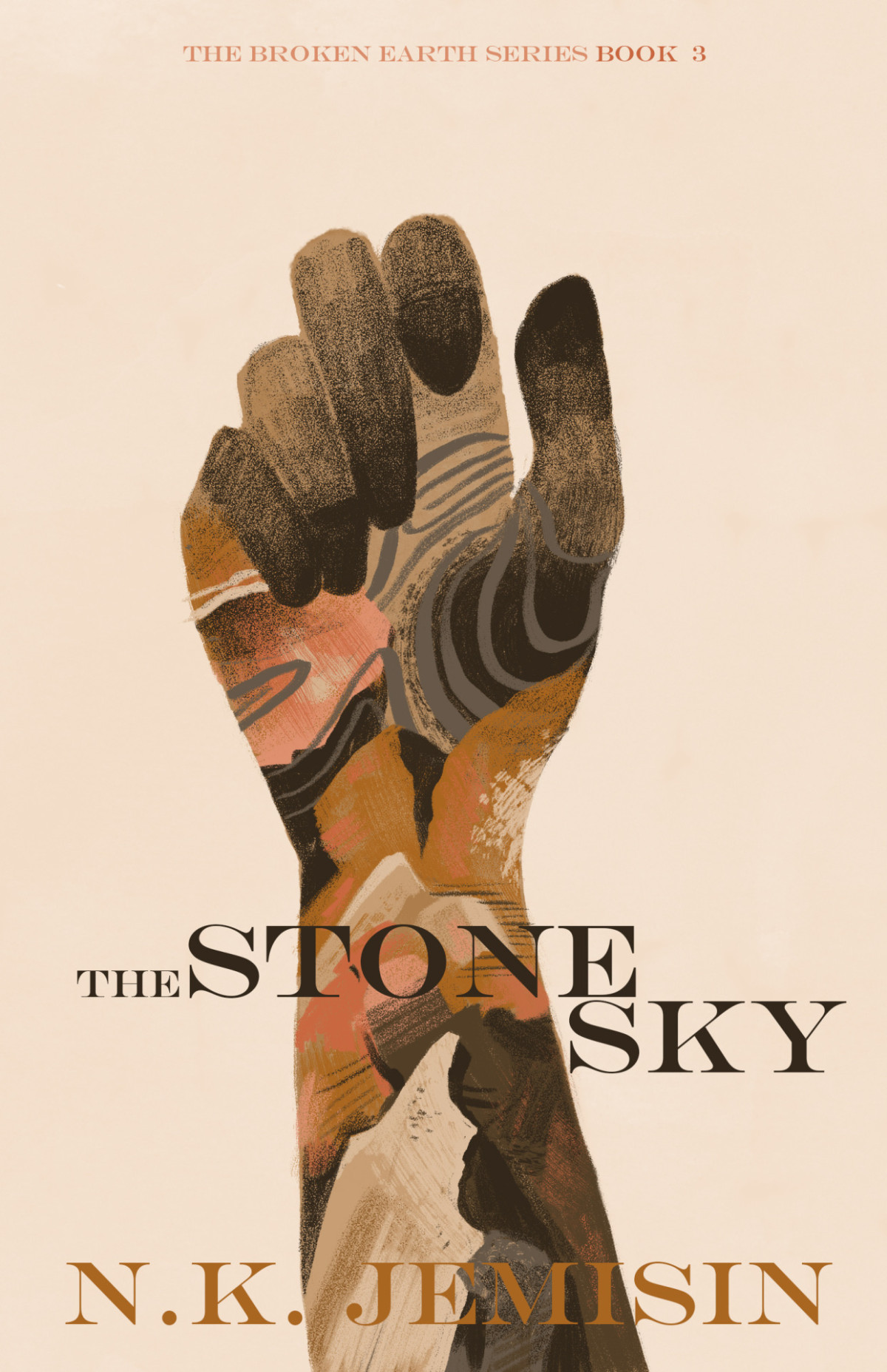 The Stone Sky N K Jemisin