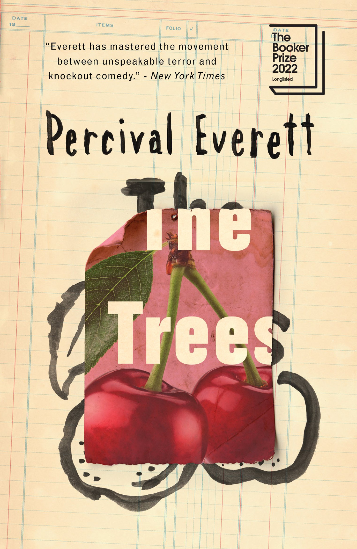 The Trees A Novel Percival Everett