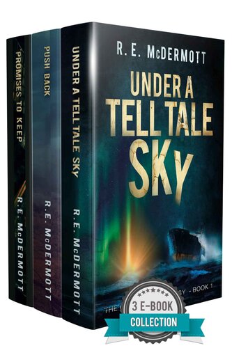 The Disruption Trilogy Box Set Re Mcdermott