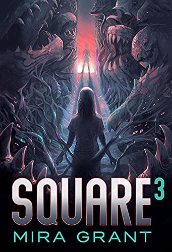Square³ Deluxe Hardcover Mira Grant