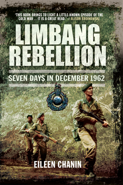 Limbang Rebellion Eileen Chanin