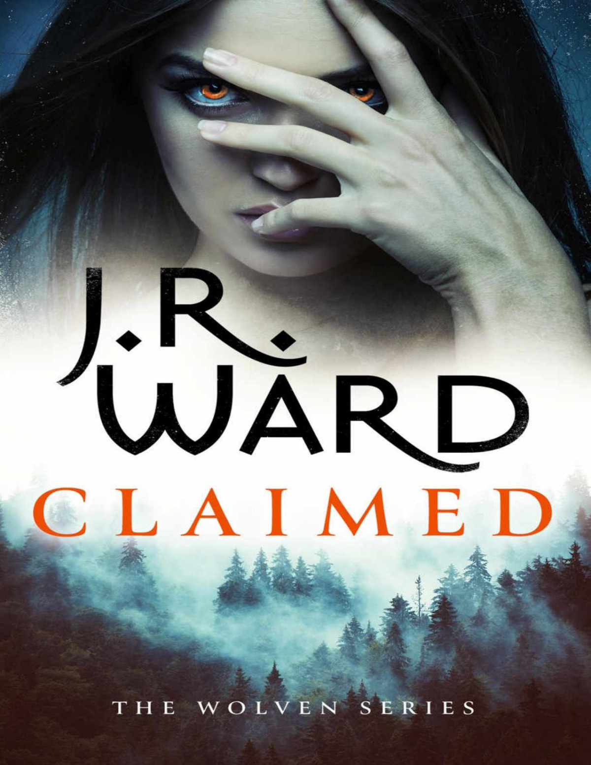 Claimed J R Ward