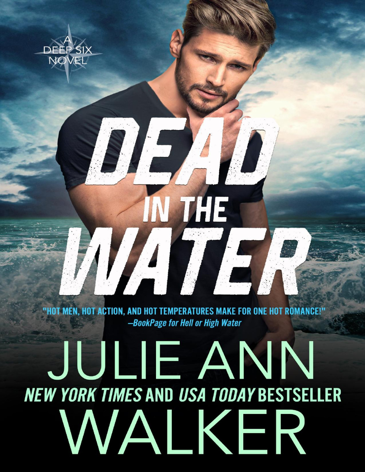 Dead In The Water Julie Ann Walker