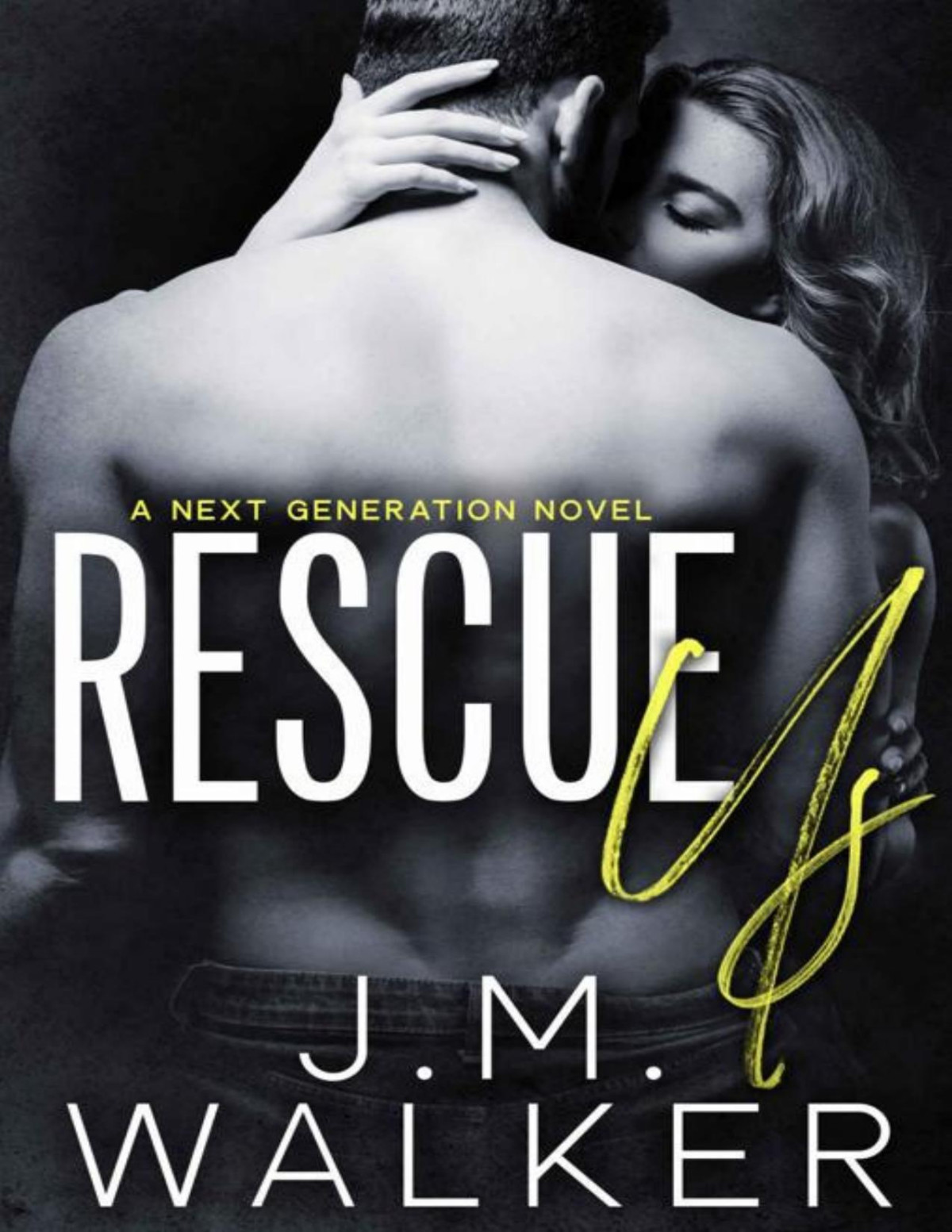 Rescue Us Jm Walker