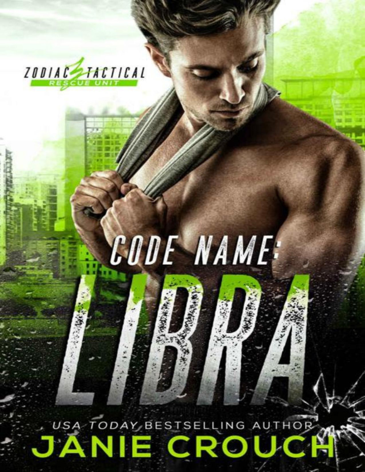Code Name Libra Zodiac Tactical Janie Crouch