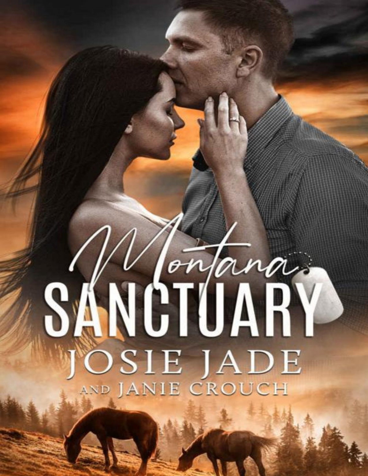 Montana Sanctuary Josie Jade Janie Crouch