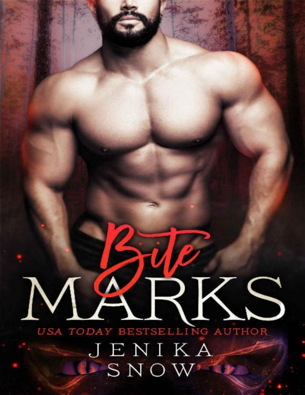 Bite Marks The Lycans 5 Jenika Snow