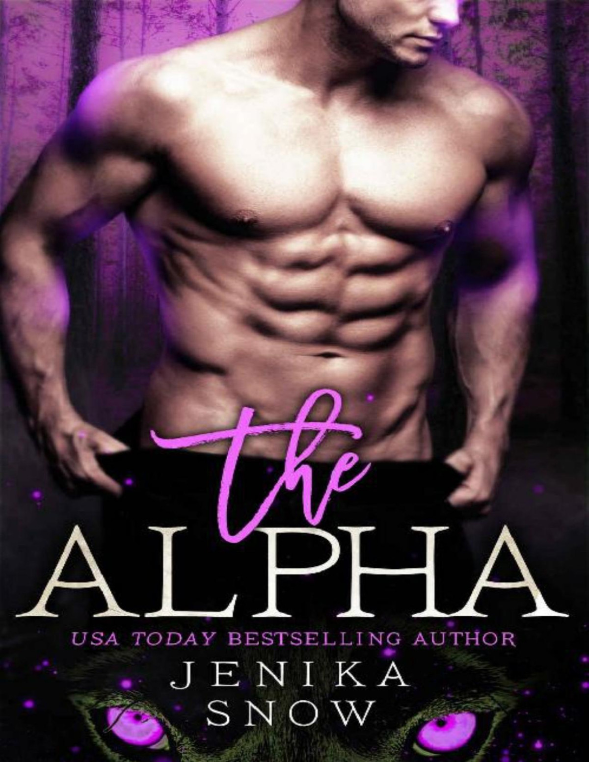 The Alpha The Lycans 4 Jenika Snow