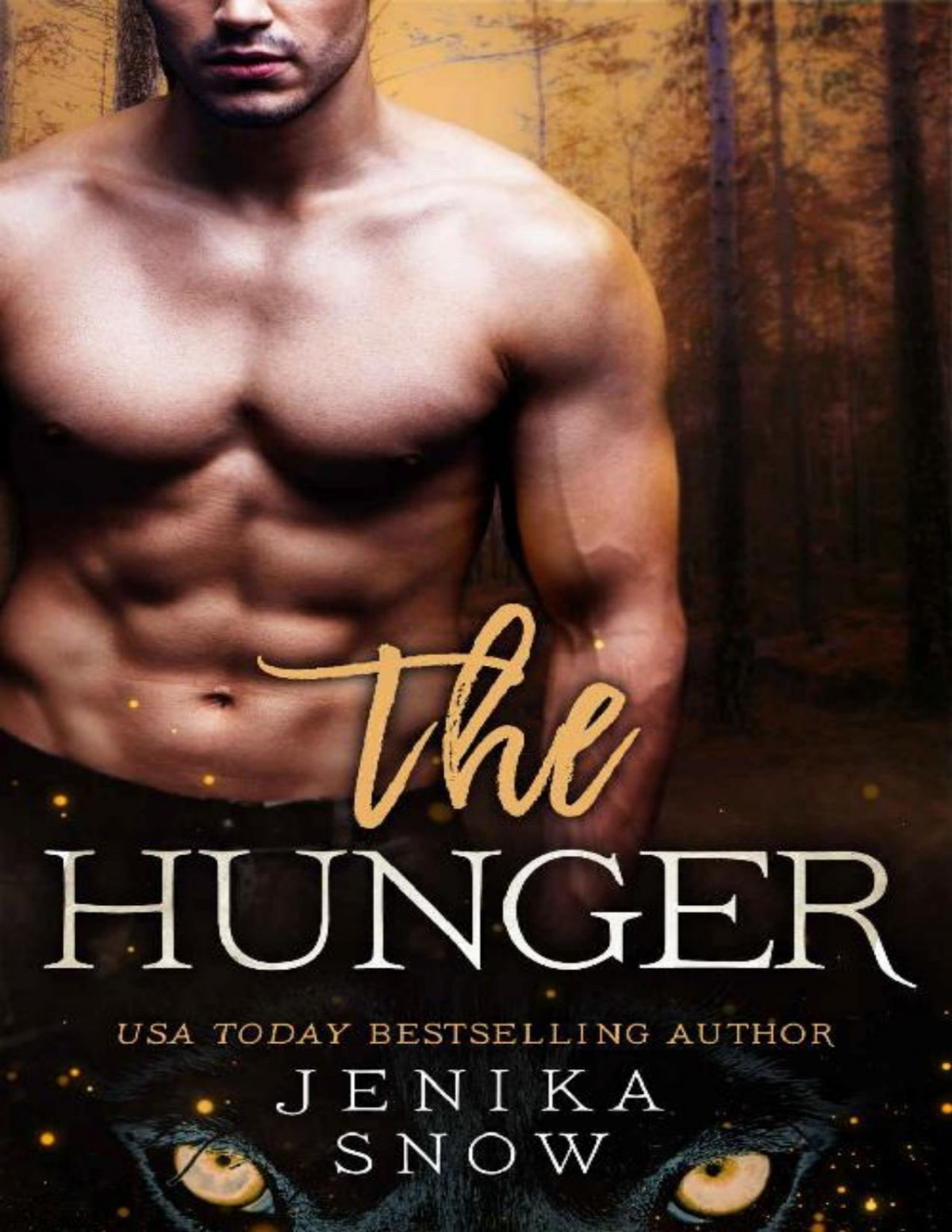 The Hunger The Lycans 3 Jenika Snow