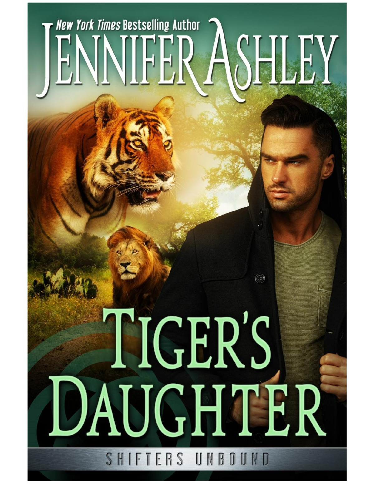 Tigers Daughter Shifters Unbound Book 14 Jennifer Ashley