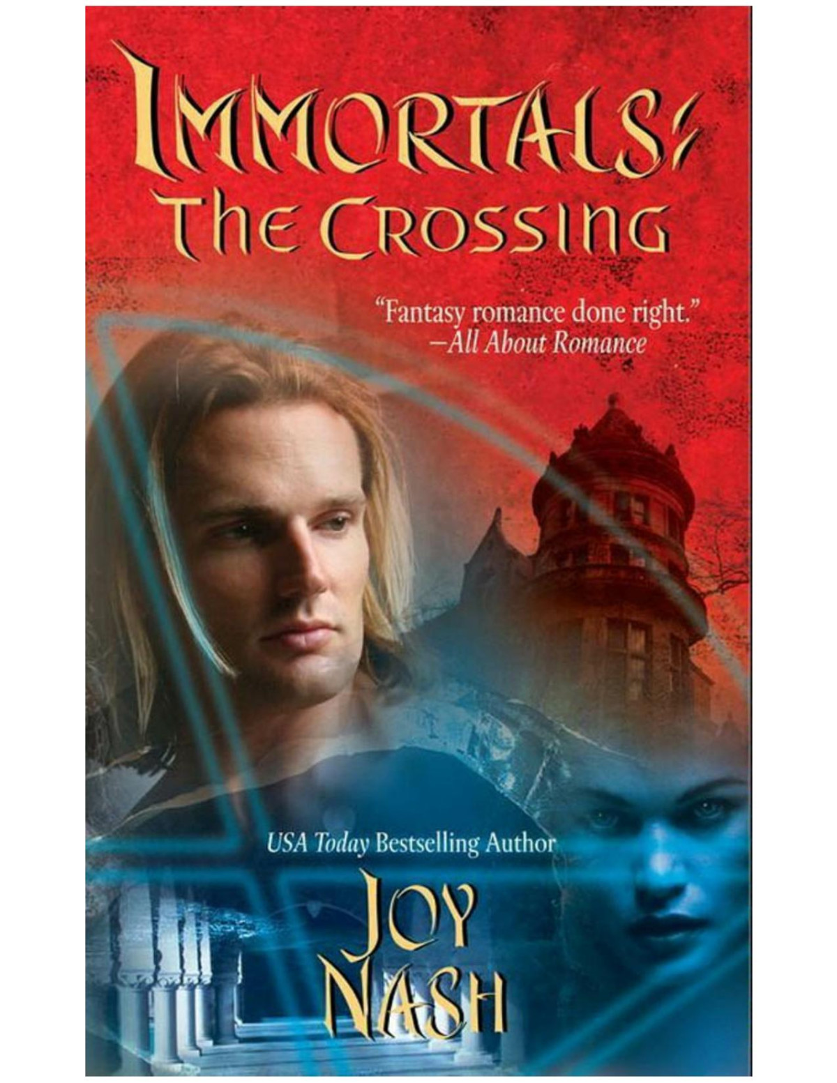 The Crossing Joy Nash