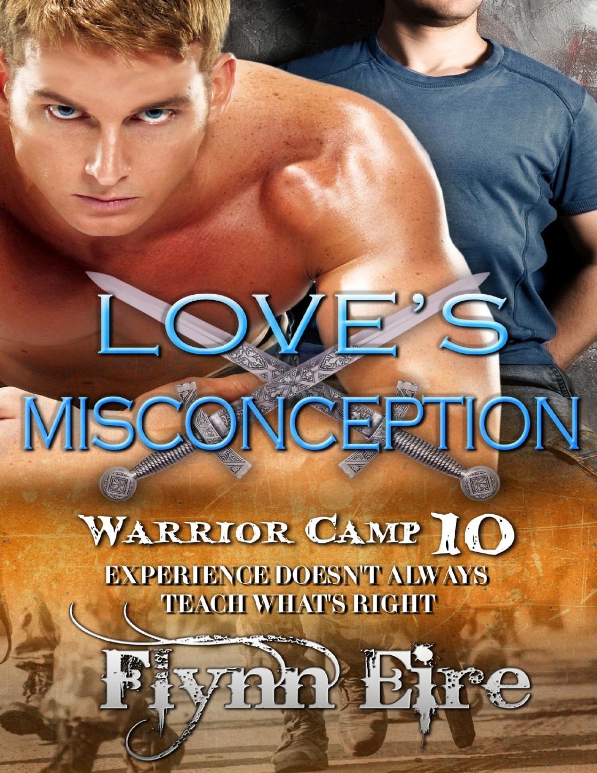 Loves Misconception Flynn Eire