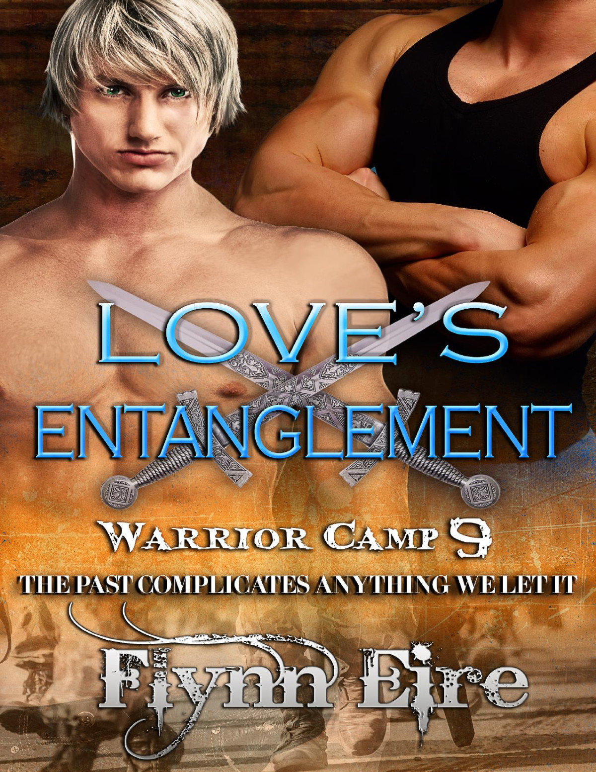 Loves Entanglement Flynn Eire