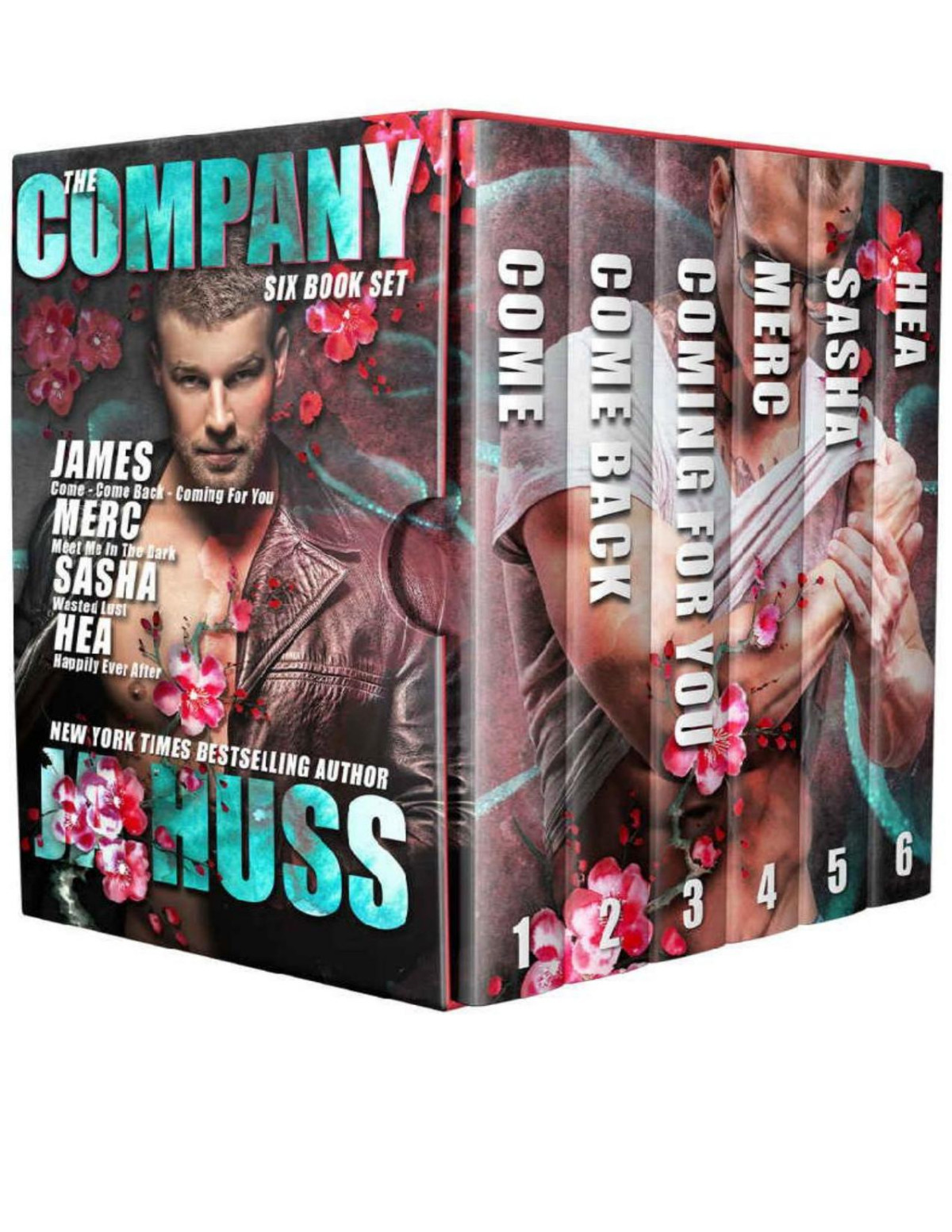 Rook And Ronin Company Box Set Books 69 Ja Huss Box Set Series Order Book 2 Ja Huss