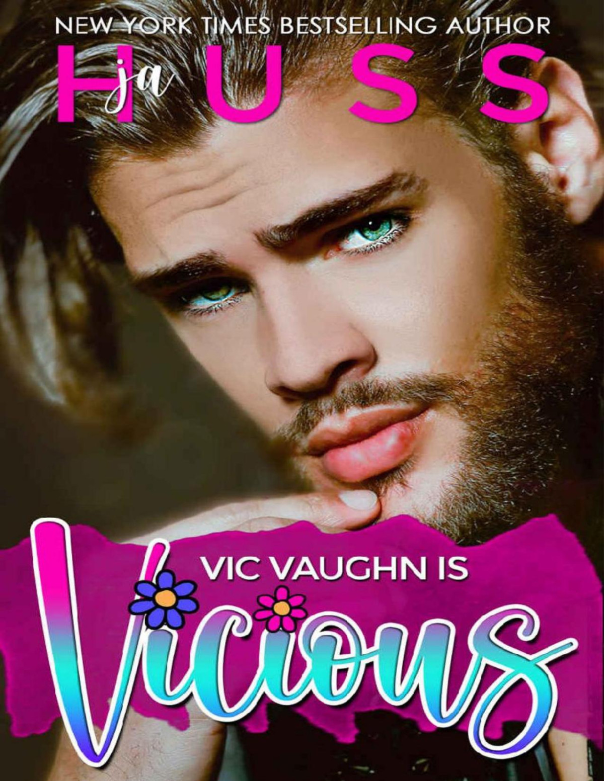 Vic Vaughn Is Vicious Ja Huss