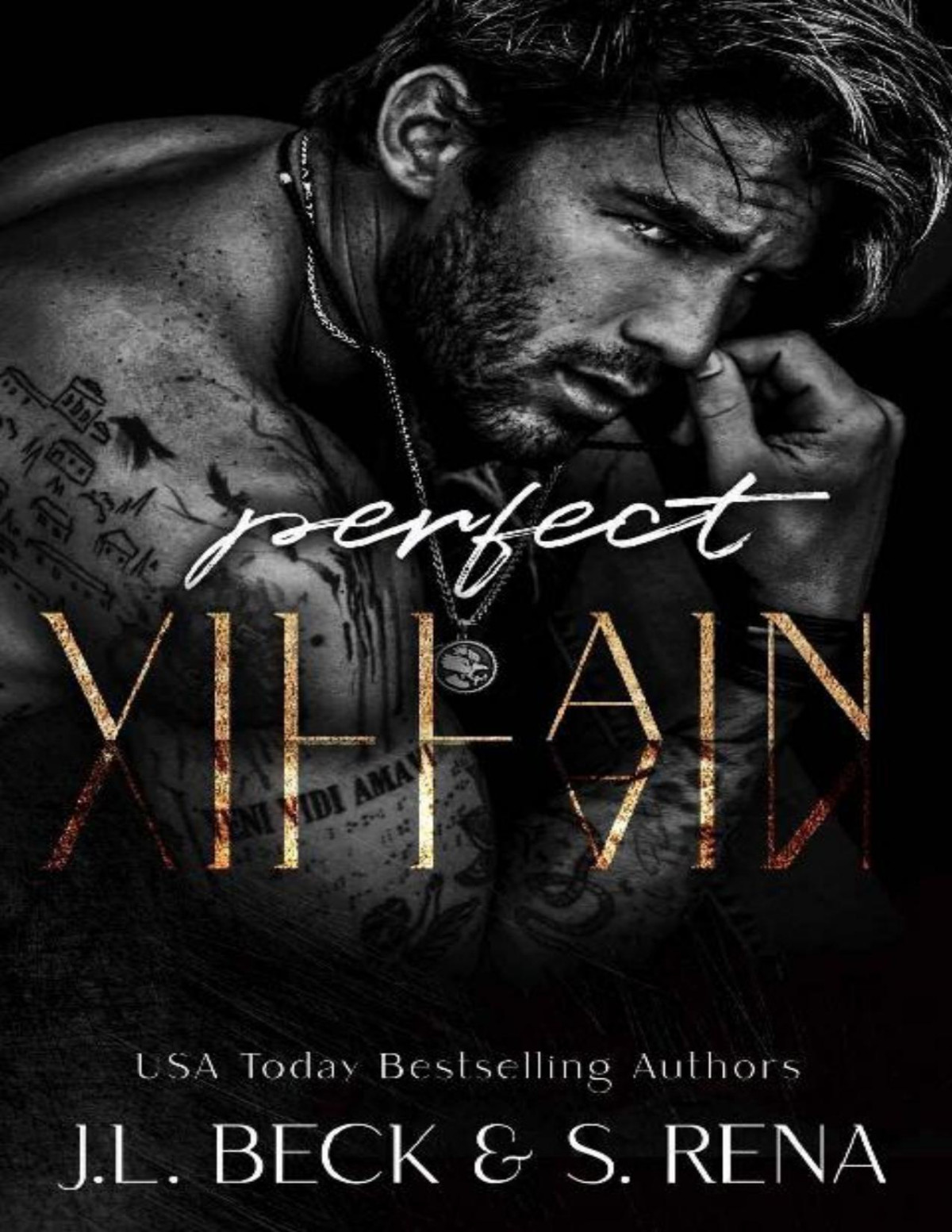 Perfect Villain A Dark Stalker Mafia Romance Jl Beck S Rena