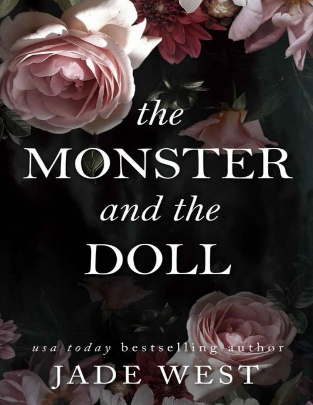The Monster And The Doll Jade West