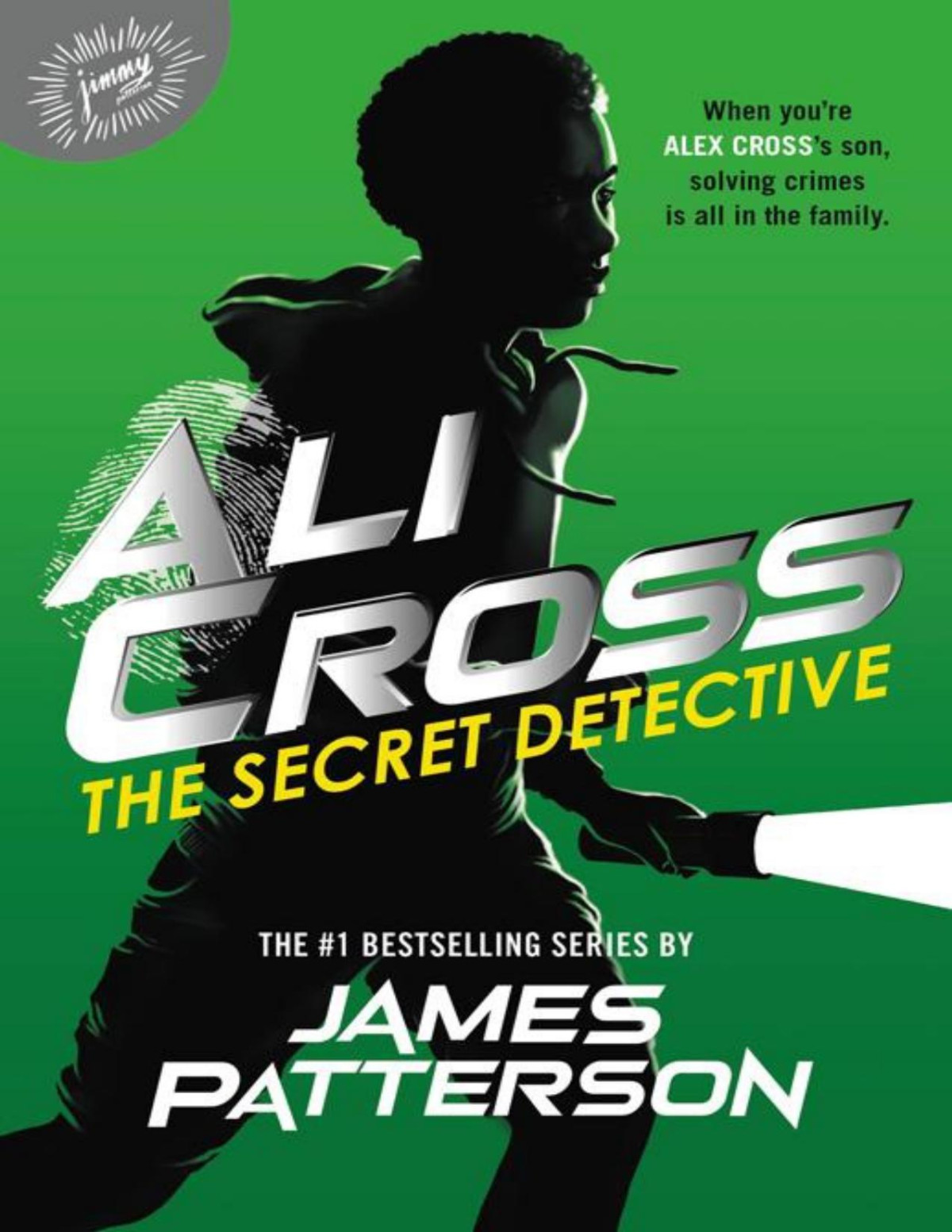 Ali Cross James Patterson